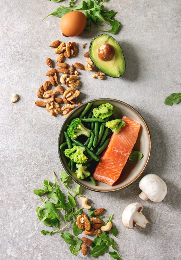 dieta keto