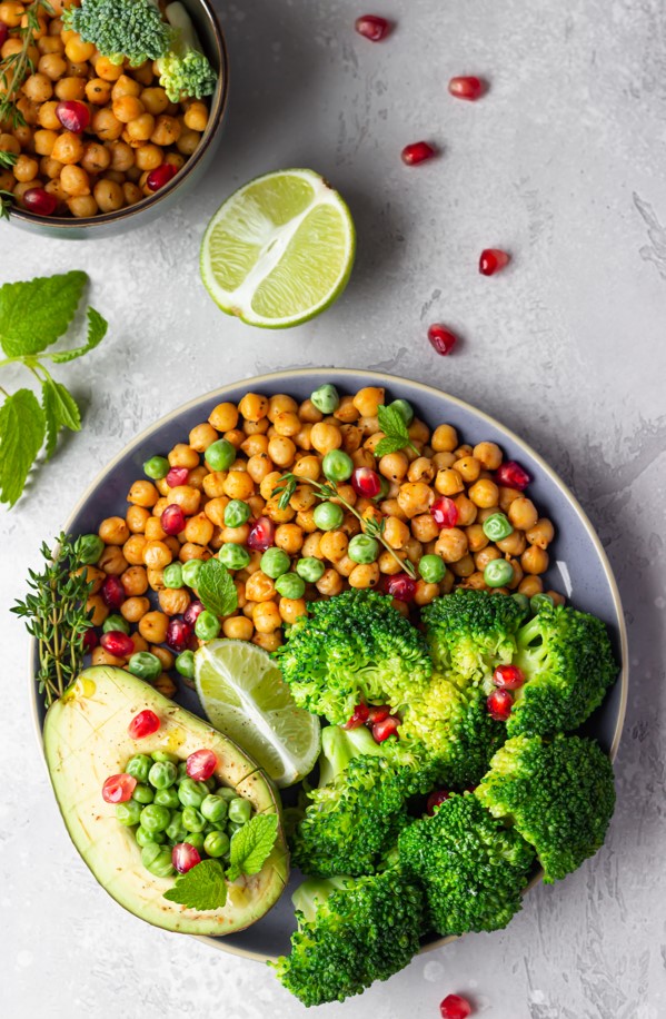 dieta vege