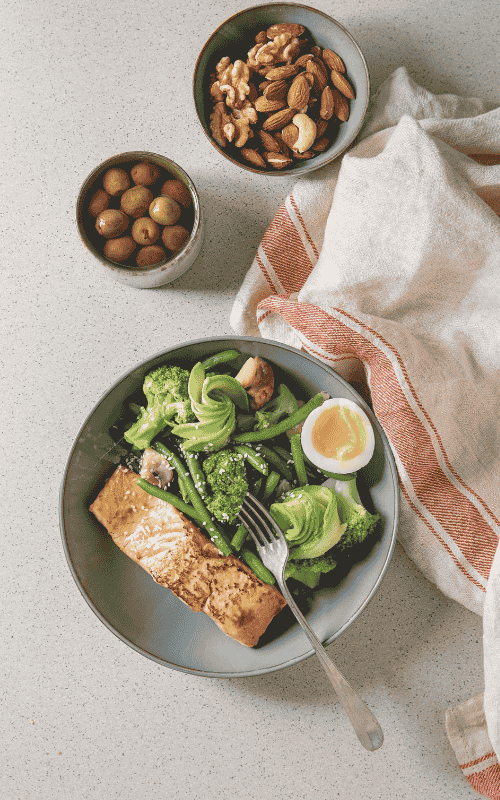 Dieta Vege + Fish